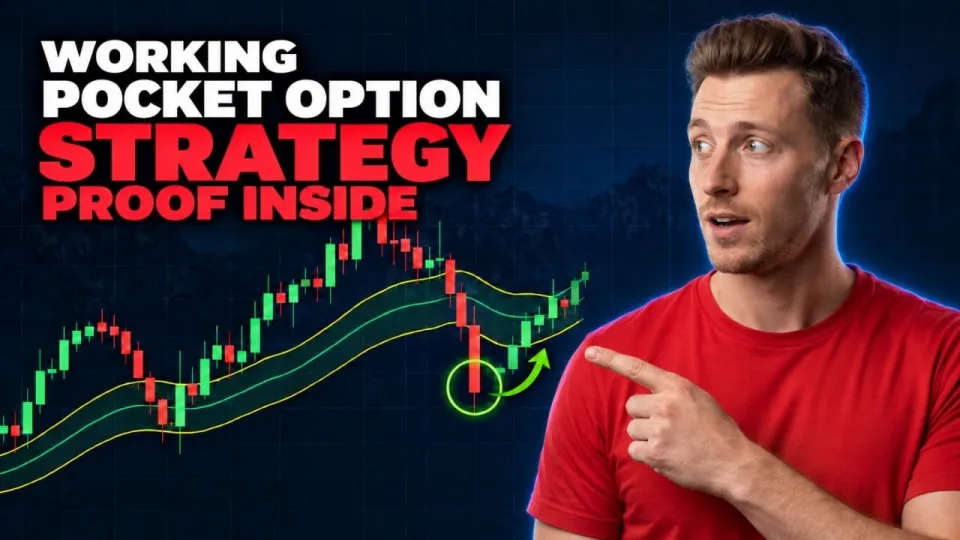 Binary Trading Strategy: Using the Envelopes Indicator to Capture Market Moves
