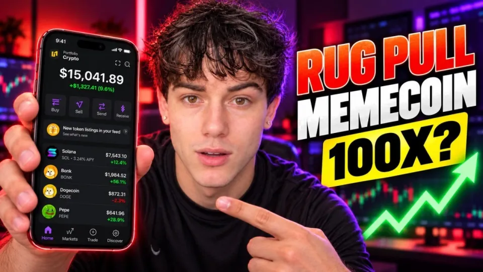Rug Pull Explained How to Identify and Understand Crypto Rug Pulls